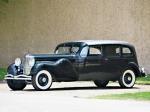 Duesenberg J587/2613 Throne Car Lando Limousine by Bohman & Schwartz 1937 года